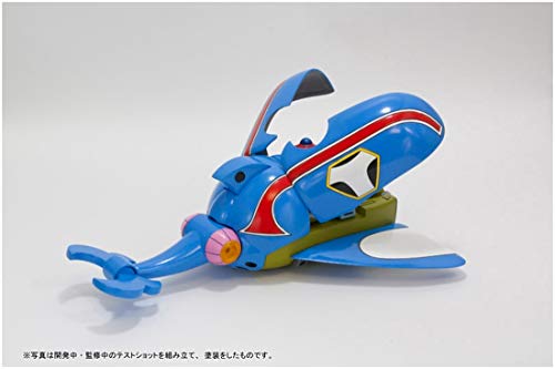 "Time Bokan" 1/100 Time Mechabuton with Dedicated Color