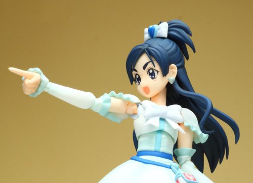 Cure White 1/12 S.H.Figuarts Futari wa Pretty Cure - Bandai