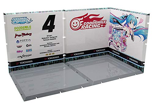 Dioramansion 150 Racing Miku 2019 Ver. Pit B