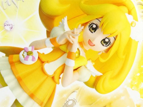 Set DX Figure Smile Precure! - Banpresto