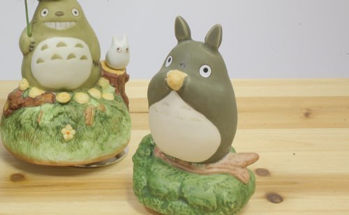 "My Neighbor Totoro" Music Box Ocarina Totoro