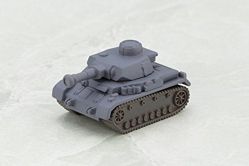 Akiyama Yukari  (Seifuku ver. version) Cu-Poche Girls und Panzer der Film - Kotobukiya