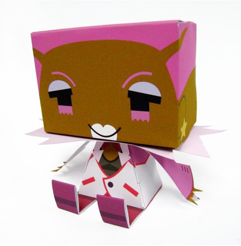 Nathan Seymour Graphig Tiger & Bunny - COSPA