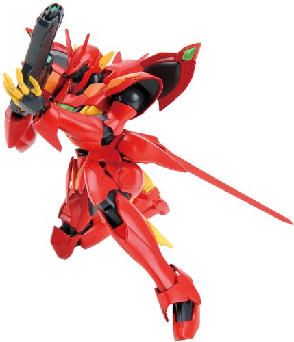xvm-zgc Zeydra-1/144 Maßstab-HGAGE (#15) Kidou Senshi Gundam AGE-Bandai