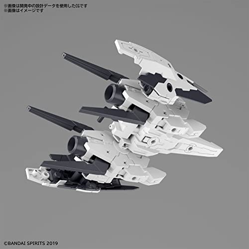30MM 1/144 Optional Parts Set 9 (Large Booster Unit)