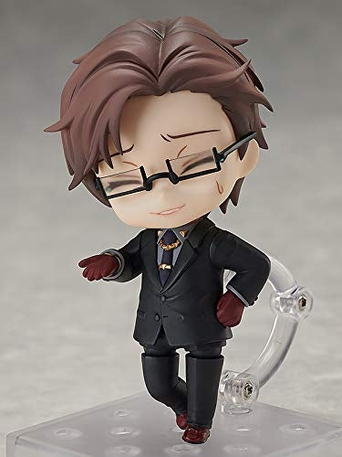 Ipnosi MIC-DIVISION Rap Battle- IRUMA JUUTO - Nendoroid # 1255 (liberazione)