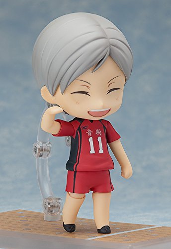 Nendoroid "Haikyu!!" Haiba Rev