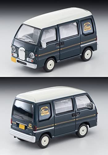 1/64 Scale Tomica Limited Vintage NEO TLV-N249d Subaru Sambar Dias Classic 1994 (Navy/White)
