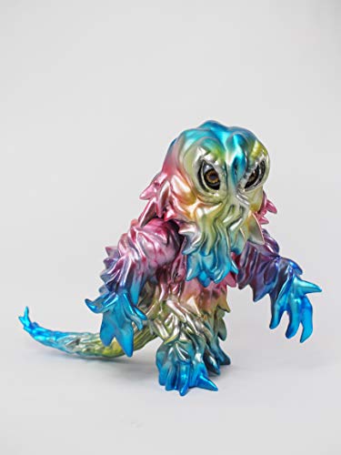 CCP Artistic Monsters Collection "Godzilla" Hedorah Landing Metal Burn Ver.