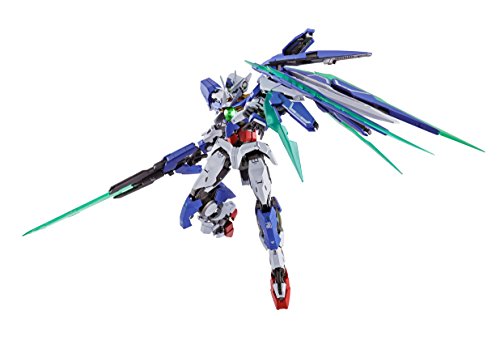 GNT-0000 00 Qan[T] Metal Build Gekijouban Kidou Senshi Gundam 00: A Wakening of the Trailblazer - Bandai