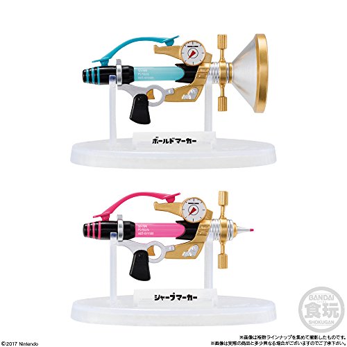Bandai Shokugan Splatoon 2 - Bandai
