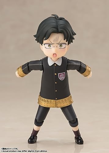 S.H.Figuarts Damian Desmond
