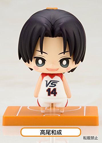 One Coin Mini Figure Collection Gekijouban Kuroko no Basket Last Game Gekijouban Kuroko no Basket Last Game - Kotobukiya