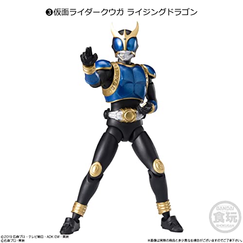 Shodo - XX (Double Cross) "Kamen Rider" 4