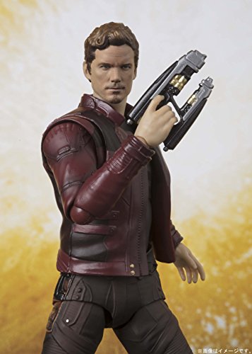 Star-Lord S.H.Figuarts Avengers: Infinity War - Bandai