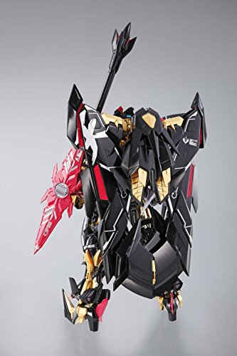 MBF-P01-ReAMATU Gundam Astray Gold Frame Amatsu Metal Build Amatsu Mina Kidou Senshi Gundam SEED Astray - Bandai