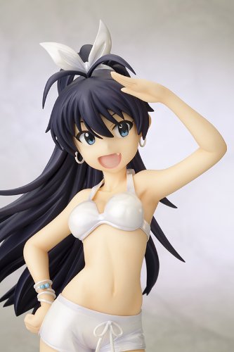 Ganaha Hibiki 1/7 The Idolmaster (TV Animation) - Kotobukiya