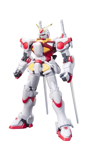 GPB-X80J Beginn J Gundam - 1/144 Maßstab - HGGB (07) Modellanzug Gunpla Senshi Gunpla Builders Anfang J - Bandai