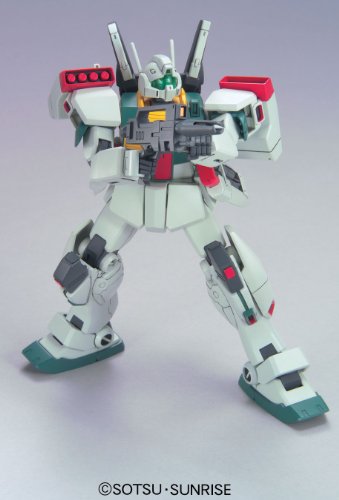 RGM-86R GM III - 1/144 ESCALA - HGUC (# 126) Kidou Senshi Gundam ZZ - Bandai