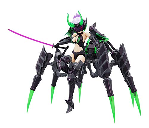 EASTERN MODEL A.T.K.GIRL ARACHNE VER.2.0 PLASTIC MODEL KIT