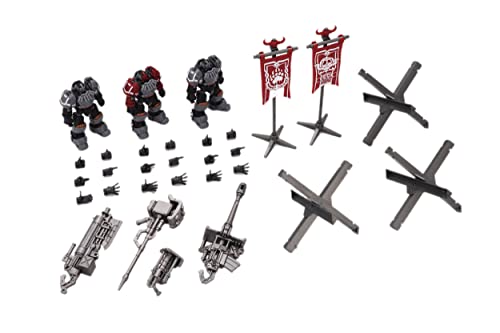 【TOYS ALLIANCE LIMITED】TOYS ALLIANCE LIMITED ARC-08 "ARCHE-YMIRUS" 1/35 SCALE URSUS GUARD STARFALL SQUAD