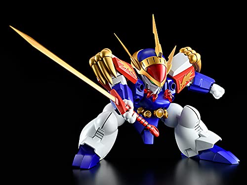 "Mashin Hero Wataru" PLAMAX MS-14 Ryujinmaru Update Ver.