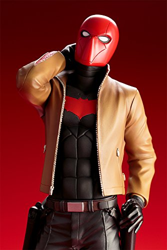 Red Hood - 1/7 scale - Ikemen Series Batman - Kotobukiya