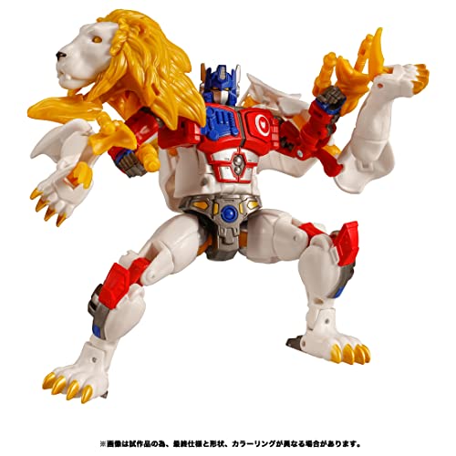 "Transformers" Transformers: Legacy TL-25 Lio Convoy