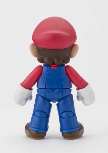 Mario S.H.Figuarts Super Mario Brothers - Bandai