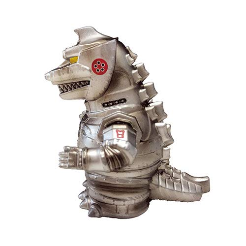 Godzilla Soft Vinyl Puppet Mascot