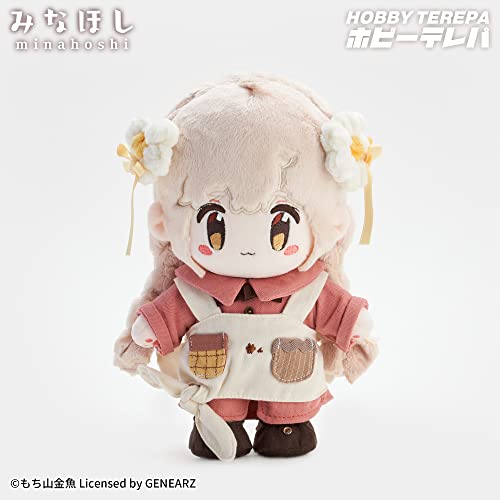 MochiyamaKingyo x HobbyTelepa Minahoshi Plush Doll