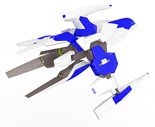 1/60 Scale Plastic Kit "Dariusburst CS Core +" Legend Silverhawk Burst (2P Color Ver.)