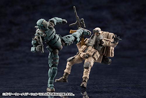 Kit Block Hexa Gear Governor Warmage Cerberus