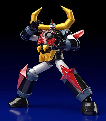 Moderoid "Gaiking: Legend of Daiku-Maryu" Gaiking