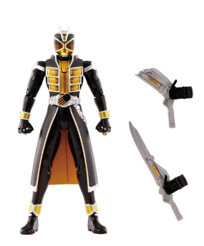 Kamen Rider Wizard Wizard Action Please! (04) Land Style Kamen Rider Wizard - Bandai