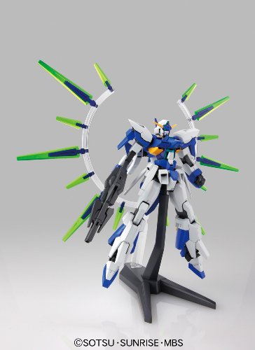 Gundam Age-FX - 1/144 Échelle - HTGAGE (# 27) Kidou Senshi Gundam Age - Bandai