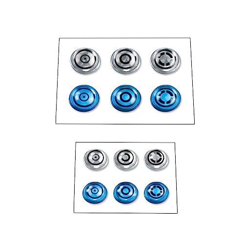 30MM Customize Material (3D Lens Sticker 2)
