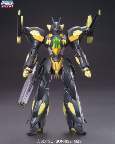XVM-DGC Kronos - 1/144 Échelle - AG (14) Kidou Senshi Gundam Age - Bandai