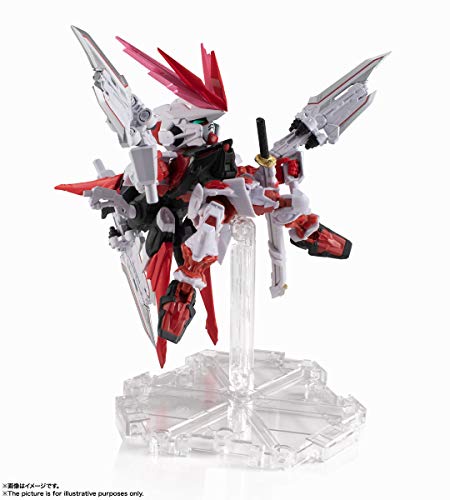 Nxedge Style [MS UNIT] "Mobile Suit Gundam SEED Destiny Astray" Gundam Astray Red Dragon