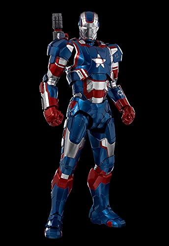 "The Infinity Saga" DLX Iron Patriot