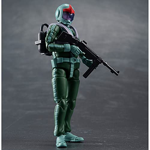 "Gundam" G.M.G. Principality of Zeon 04 Normal Suit Soldier