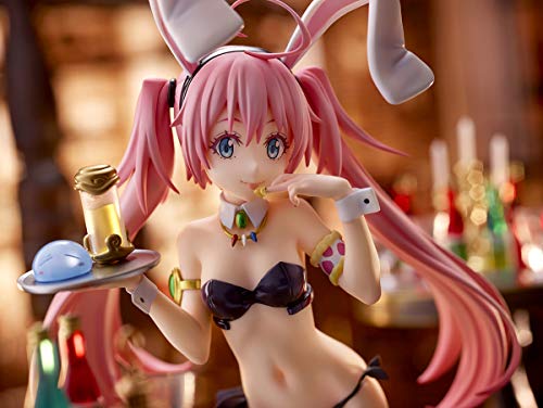 "That Time I Got Reincarnated as a Slime" Milim Nava Bunny Girl Style