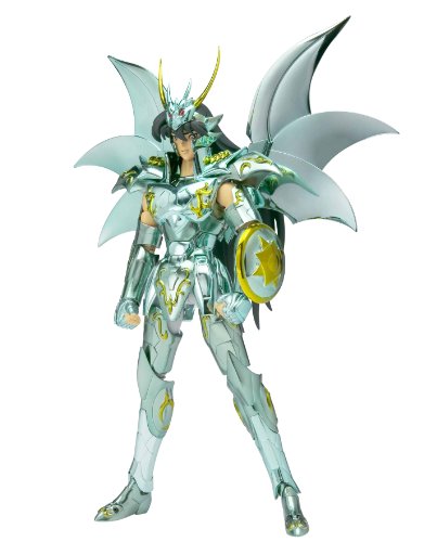 Saint Cloth Myth Dragon Purple Dragon (Sacred Cloth)