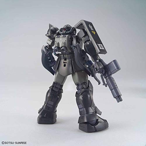 MS-11 Act Zaku (Kycilia' Forces version) - 1/144 scale - Kidou Senshi Gundam: The Origin - Bandai
