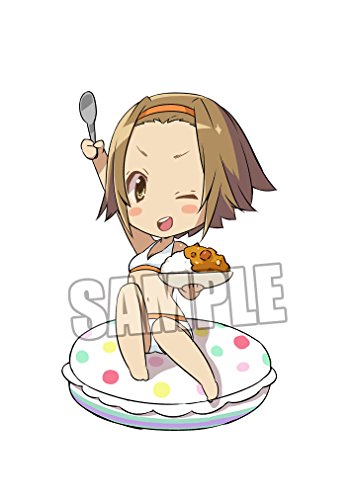 Tainaka Ritsu Chocolto, K-ON! - Broccoli