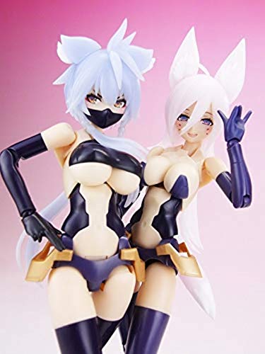 (Option Parts Set 006 for Asra Ninja & Asra Archer Shadow Edition version) - 1/1 scale - Megami Device - Kotobukiya
