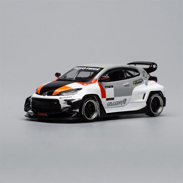 1/64 Pandem GR Yaris Finland