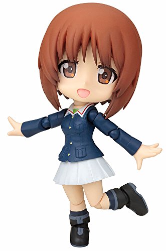 Nishizumi Miho Cu-Poche Girls und Panzer - Kotobukiya