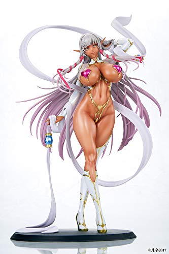 "Youkoso! Sukebe Elf no Mori e" Evelyn Celebrian White Ver.