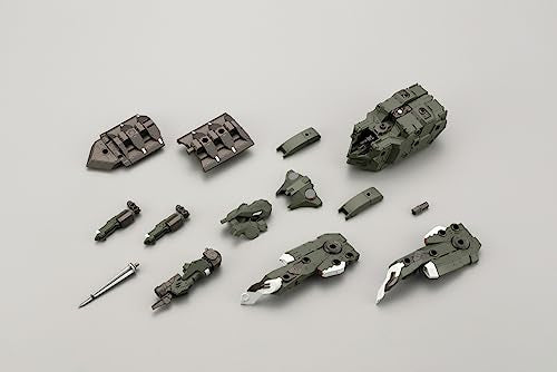 Kit Block Hexa Gear Booster Pack 007 Cockpit
